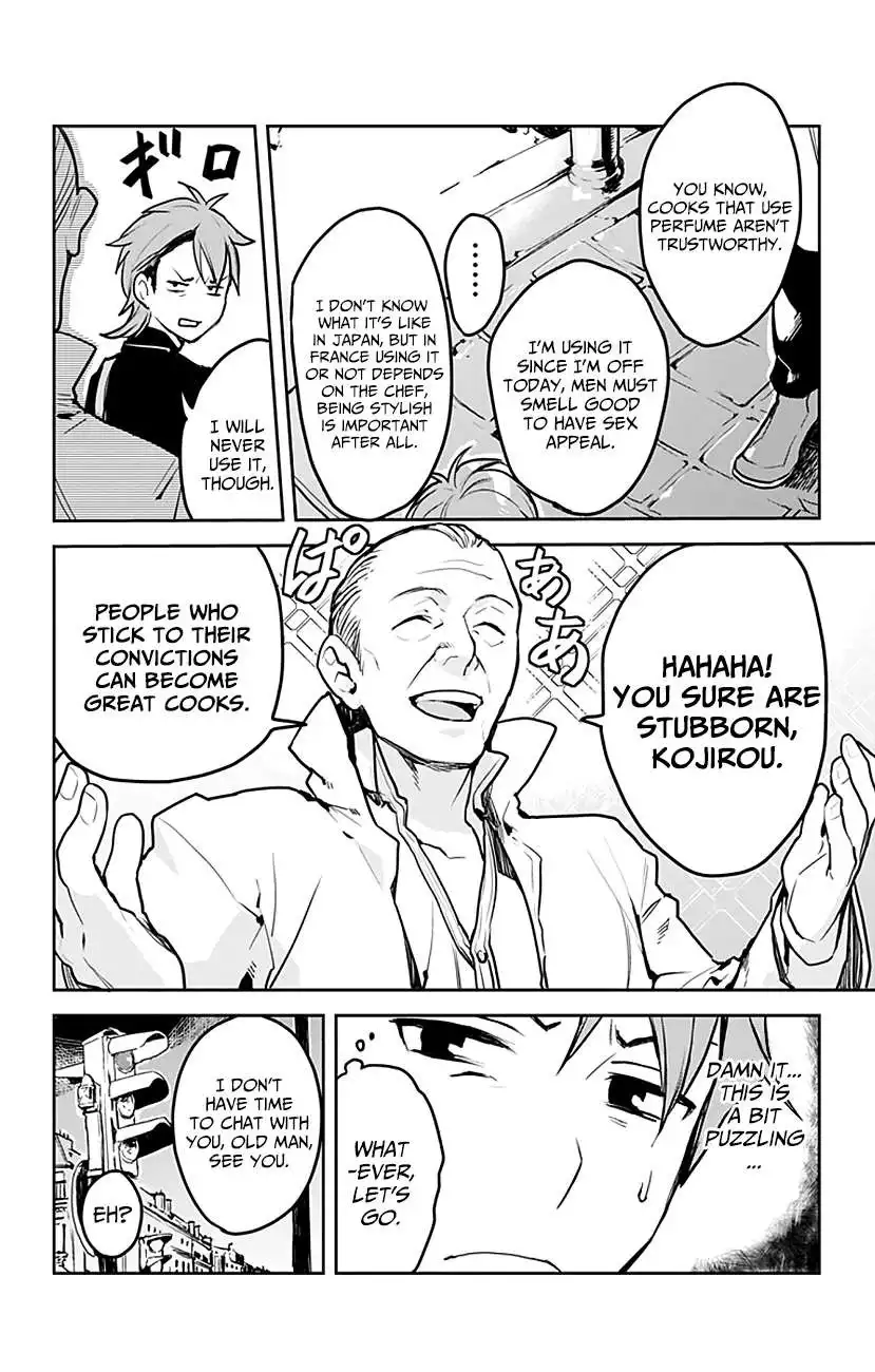 Shokugeki no Soma - Etoile Chapter 4 5